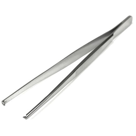 Пінцет хірургічний. Довжина 15,0 см